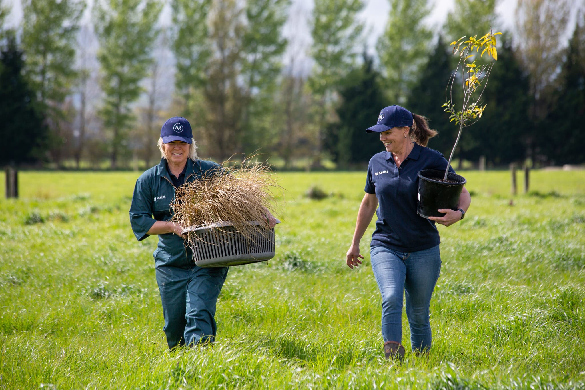 Ag Assist and Hokonui Radio’s Southland Giveaway: A Helping Hand for Local Farmers