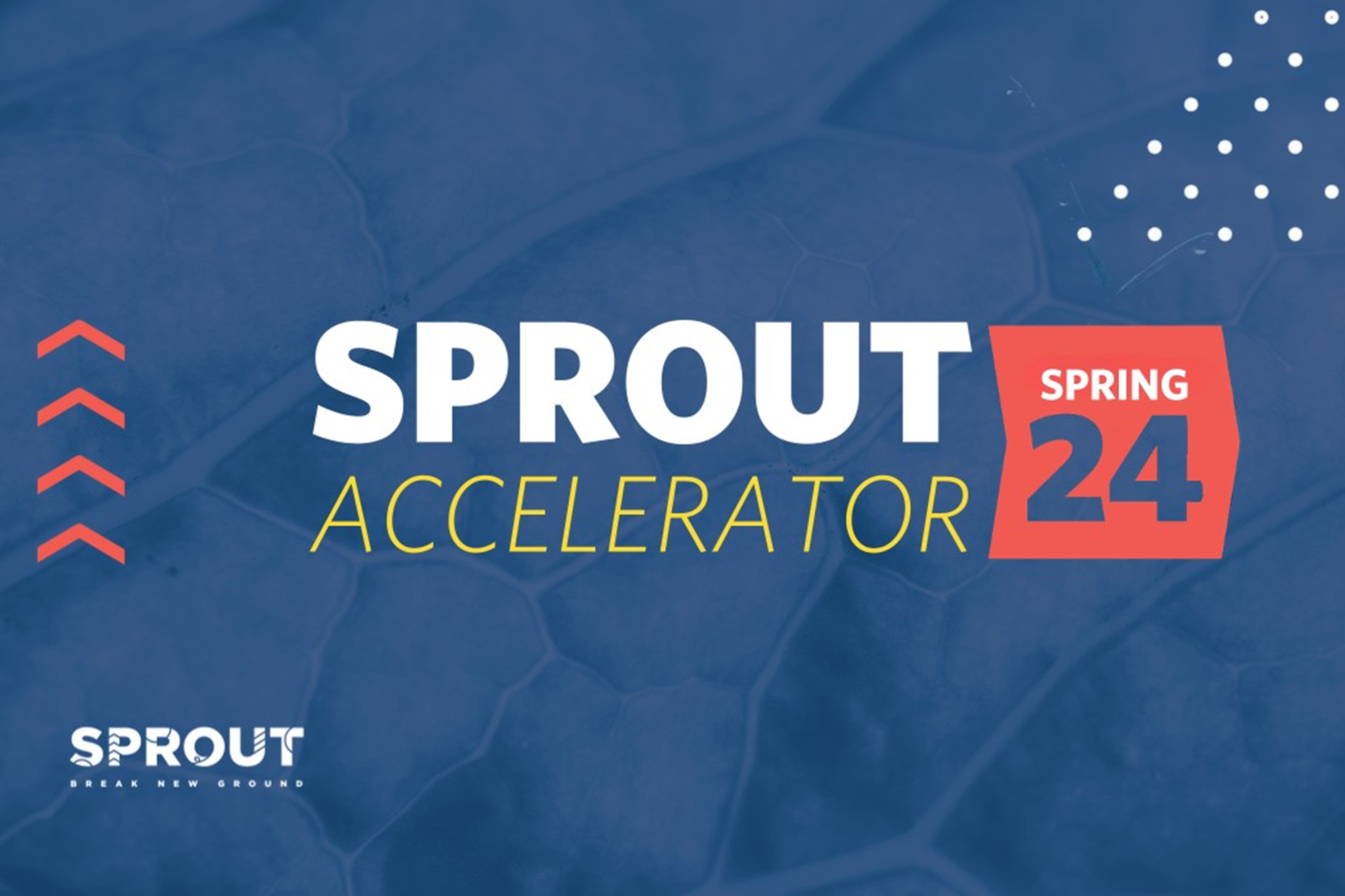 Sprout Accelerator Cohort – Ag Assist Selected for Spring24